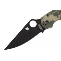 Spyderco Paramilitary 2 - Camo G10 With Black S45VN Blade - C81GPCMOBK2 -Outdoor Equipment Store jAqPIrq4jzmXYP46KciGplBBvsrhxo metaU1BDODFHUENNT0JLMl8wM19zcHlkZXJjby5qcGVn