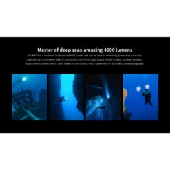 XTAR D30 4000 Dive Torch Kit - Multi-Coloured LED, 4000 Lumens -Outdoor Equipment Store jJL6300ugDj5r4PjUTQi9Lrp6upcws metaRDMwLi4uLi4uLi4uLi4uLi4uanBlZw3D3D 1 2