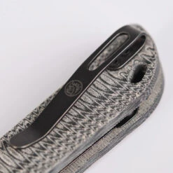 Vosteed Bellamy - 3.44" Satin M390 Blade, Black Norplex UltreX™ Micarta Handle, Liner Lock - A3201 -Outdoor Equipment Store jcumySWSl45CUD16fuJvTWACC733Jf metaQTMyMDEtQmVsbGFteV85LmpwZWc3D