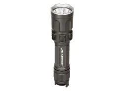 JETbeam TH20 Guardian Rechargeable Tactical Torch (3980 Lumens, 340 Metres) -Outdoor Equipment Store jetbeam th20 guardian usb c rechargeable led flashlight cree xhp70 2 3980 lumens includes 1 x 21700 53