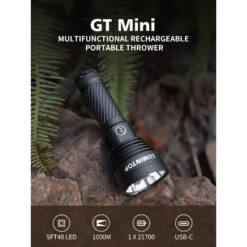 Lumintop GT Mini 5.0 Rechargeable Compact Long Distance Flashlight (1600 Lumens, 1000 Metres) 21 Lumintop GT Mini 5.0 Rechargeable Compact Long Distance Flashlight (1600 Lumens, 1000 Metres) -Outdoor Equipment Store jlHsFbaPc2oOx8YZSjouevuRTMMtjM metaR1QtbWluaS1WNS53ZWJw