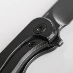 Vosteed Mini Labrador - 2.73" 14C28N Black Blade, Black Titanium Handle, Frame Lock - A3002 18 Vosteed Mini Labrador - 2.73" 14C28N Black Blade, Black Titanium Handle, Frame Lock - A3002 -Outdoor Equipment Store jzA8vn0XVKfVQ67JijnIXXB05ajmCA metabWluaUxhYnJhZG9yQTMwMDJfNS53ZWJw