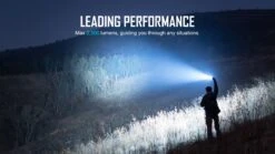 Olight Warrior 3S Rechargeable Tactical Flashlight With Proximity Sensor (2300 Lumens, 300 Metres) -Outdoor Equipment Store k70eu9PxCrkAvRllkj7vXpYKiuUmmD metad2FycmlvciAzUywsLmpwZWc3D 1 1