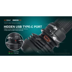 AceBeam Defender P18 Rechargeable Tactical Torch (5000 Lumens, 629 Metres) -Outdoor Equipment Store kCdsoolw40CSYR4zLfPkYj9wc1MRDD metaUDE4LTAzLndlYnA3D