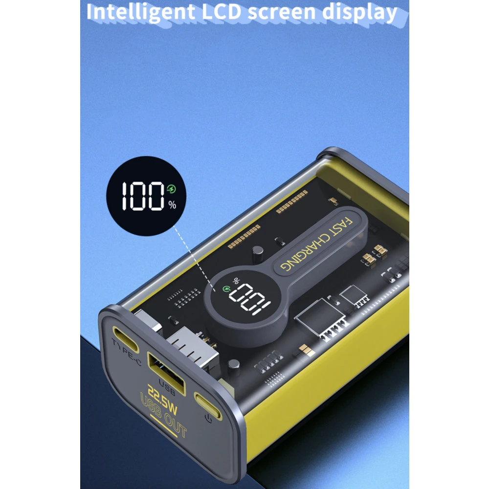 10,000mAh Fast Charge Power Bank 12 10,000mAh Fast Charge Power Bank - Image 10