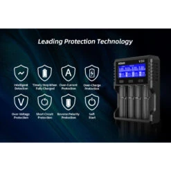 XTAR VX4 Visible Mixer 4-Bay Smart Battery Charger And Tester -Outdoor Equipment Store kZQAJ4vSqOnXaMLkONnnRku72fWYKF metaVlg0LTA5LmpwZw3D3D