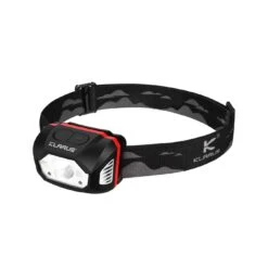 Klarus HM1 Rechargeable Smart-Sensing Lightweight Headlamp (440 Lumens, 100 Metres)