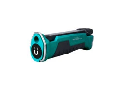 Klarus WL1 Rechargeable Multipurpose Work Light (550 Lumens, 81 Metres) -Outdoor Equipment Store klarus wl1 work light 550 lumens uses built in 3 7v 2000mah li ion battery pack 9