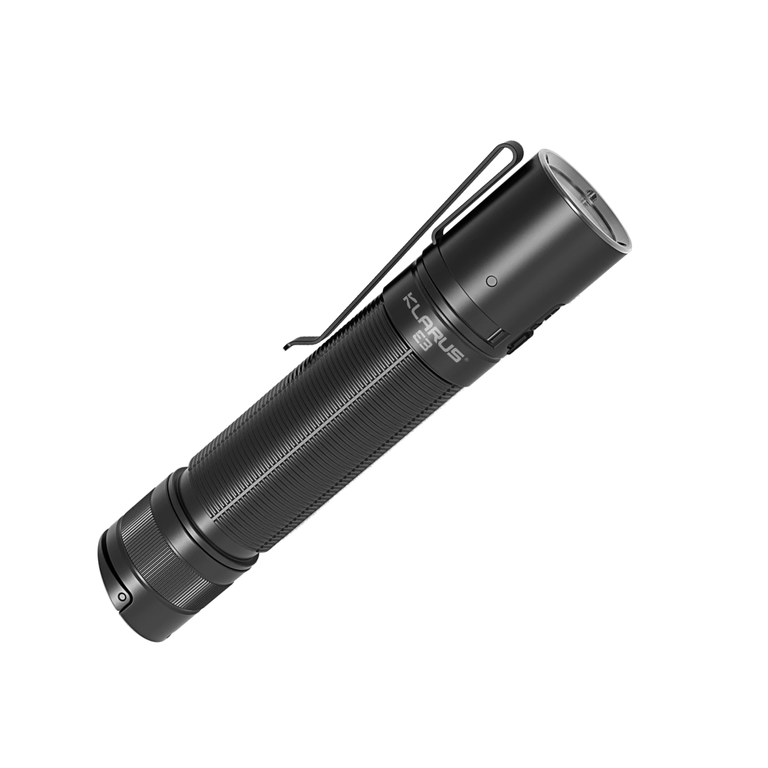 Klarus E3 Rechargeable Deep Carry Pocket Flashlight (2200 Lumens, 230 Metres) 20 Klarus E3 Rechargeable Deep Carry Pocket Flashlight (2200 Lumens, 230 Metres) - Image 18