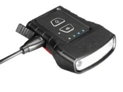 Klarus HC3 Rechargeable Visor Clip Motion-Sensing Headlamp -Outdoor Equipment Store klarus hc3 visor clip motion sensing rechargeable headlamp 4