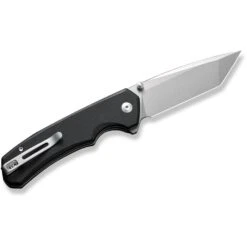 CIVIVI Button Lock Brazen, Black G10 Handle, Stonewashed 14C28N Tanto Blade, C19059C-1 -Outdoor Equipment Store knfqp0XJINypaGcGjKdAs6byMeUZSc metaQnV0dG9uIExvY2sgQnJhemVuIEMxOTA1OUMtMV81LmpwZWc3D