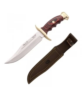 MUELA Bowie 18 / Coral Wood Handle 4 MUELA Bowie 18 / Coral Wood Handle - Image 2