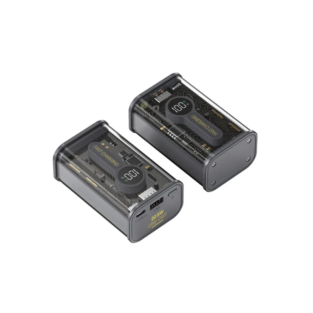 10,000mAh Fast Charge Power Bank 3 10,000mAh Fast Charge Power Bank