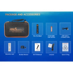 OrcaTorch DC710 Rechargeable Dive Light (3000 Lumens) -Outdoor Equipment Store l7nvtT4IPRGrByUJpXf0Oh5JdAXKPr metaREM3MTAgMTQuanBlZw3D3D