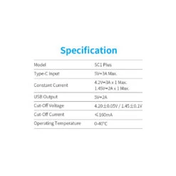 XTAR SC1 PLUS Single Bay Battery Charger And Power Bank -Outdoor Equipment Store lFxTfFXNhBthml4p8guZr1EHQG6C2h metaU0MxICsmIzgyMzA7JiM4MjMwOyYjODIzMDsmIzgyMzA7anBlZw3D3D