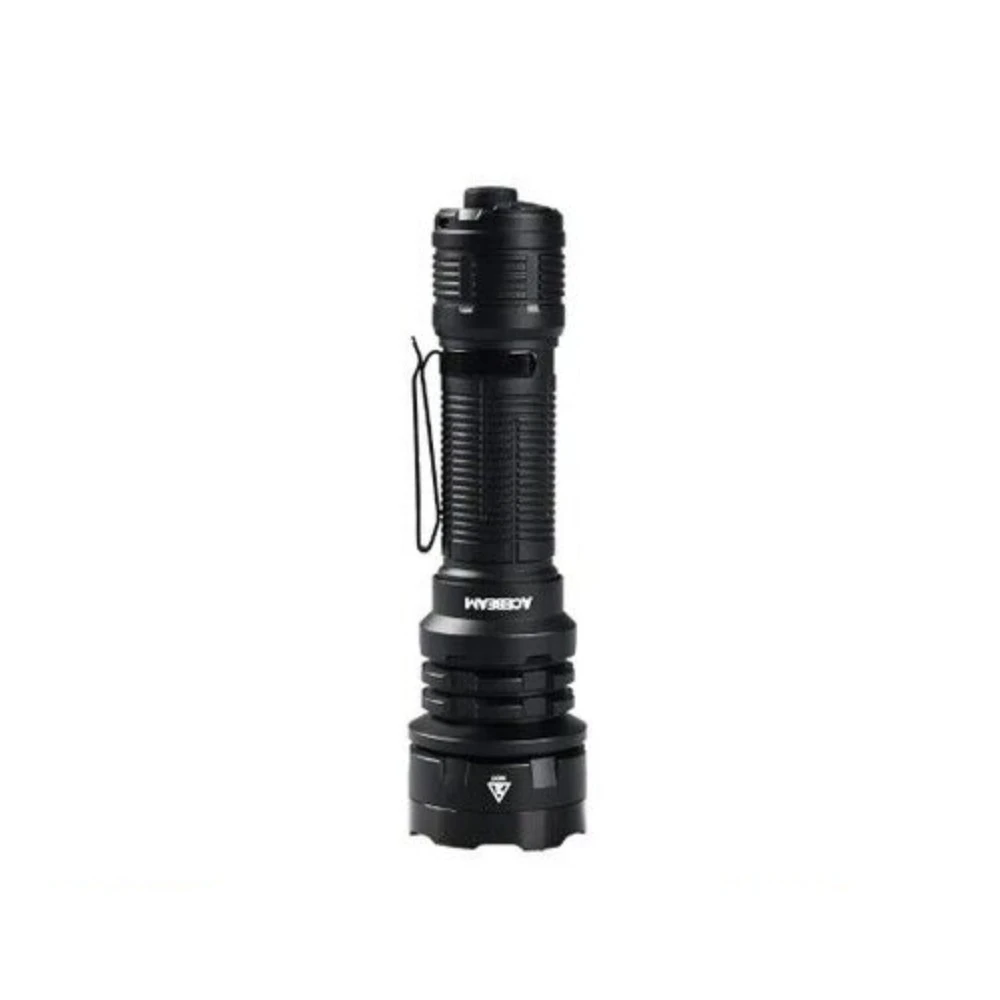 AceBeam Defender P17 Compact Tactical Torch (4900 Lumens, 445 Metres) 3 AceBeam Defender P17 Compact Tactical Torch (4900 Lumens, 445 Metres)