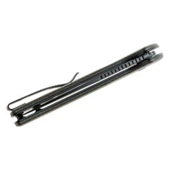 CIVIVI Conspirator, Dark Green Micarta With 3.48" Damascus Drop Point Blade, C21006-DS1 12 CIVIVI Conspirator, Dark Green Micarta With 3.48" Damascus Drop Point Blade, C21006-DS1 -Outdoor Equipment Store lQ9blAB4LBZQsXdjMInMijLnTJgyzi metaY29ucGlyYXRvckMyMTAwNkRTMSA0LmpwZWc3D