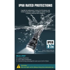 Lumintop D3 V2 Compact Rechargeable Flashlight/Power Bank (6000 Lumens, 605 Metres) -Outdoor Equipment Store lWO2Vj90X9AqMklHKt3Sf0iJFQGAmu metaRDMgVjI6Ojo6Ojo6Ojo6Oi53ZWJw