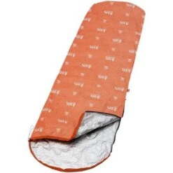 SOL Escape Bivvy - Survival Orange -Outdoor Equipment Store l sol escape survivalorange open