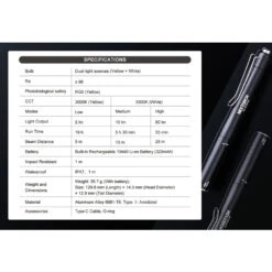 NEXTORCH Dr.K3 Pro Dual Light Source Rechargeable Medical Penlight (Yellow Light And White Light) 34 NEXTORCH Dr.K3 Pro Dual Light Source Rechargeable Medical Penlight (Yellow Light And White Light) -Outdoor Equipment Store lnvLfHka07VoV4O07NKT6m7KPqkMKY metaU2NyZWVuc2hvdCAyMDIzLTEyLTAxIGF0IDExLjE3LjU3IGFtLnBuZw3D3D