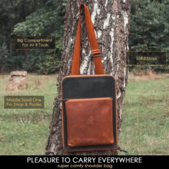 BeaverCraft Deluxe Set Of Wood Carving Tools With Walnut Handles In Leather Shoulder Bag- S50X -Outdoor Equipment Store mJABIVjMhSU15S2az4ZxXF50BoZQKo metaUzUwWC4uLi4uanBlZw3D3D