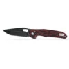 Vosteed Thunderbird - 3.25" Black M390 Blade, Red Topo G10 Handle, Trek Lock - A0307 -Outdoor Equipment Store mWFjByTXDyue2HgXPZIlLg5lpXVzR0 metaVm9zdGVlZCBUaHVuZGVyYmlyZCBBMDMwNyAxLndlYnA3D