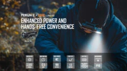 Olight Perun 2 Rechargeable Flashlight/Headlamp (2500 Lumens, 166 Metres) -Outdoor Equipment Store mY6Oj8bimQgjJoqV9zVGexhJ7Lbny7 metaUGVycnVuLTJfLUVOXzAxXzFfMV8uanBlZw