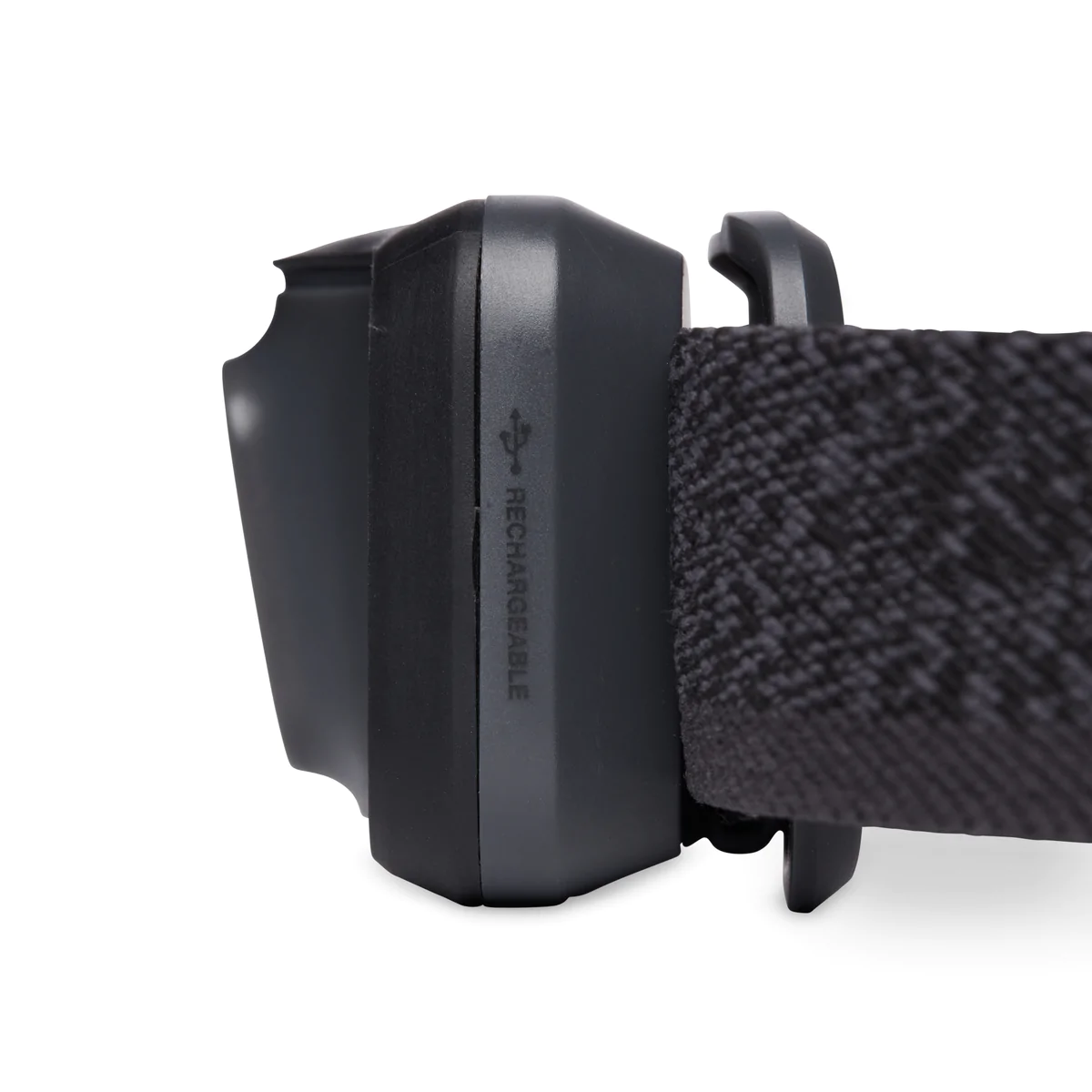 Black Diamond Cosmo 350-R Rechargeable Red/White LED Headlamp - Graphite (350 Lumens) 9 Black Diamond Cosmo 350-R Rechargeable Red/White LED Headlamp - Graphite (350 Lumens) - Image 7