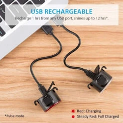 Hi-Max Rechargeable COB LED Tail Light -Outdoor Equipment Store mh1Y5mhL9kIRN1UeNKiSBM8Mns8cRJ metaMTIwMDE5LmpwZWc