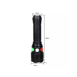 Tri-Colour Signal Flashlight - Red, Green, White -Outdoor Equipment Store mn4cLXGIY36FX45FNE3EnHlidiQQNc metac2lnbmFsIGxpZ2h0Ojoud2VicA3D3D