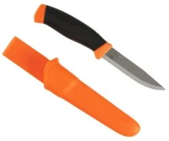 Morakniv Companion(S) - Orange -Outdoor Equipment Store mora 860 stainless clipper companion knife orange 13110 p