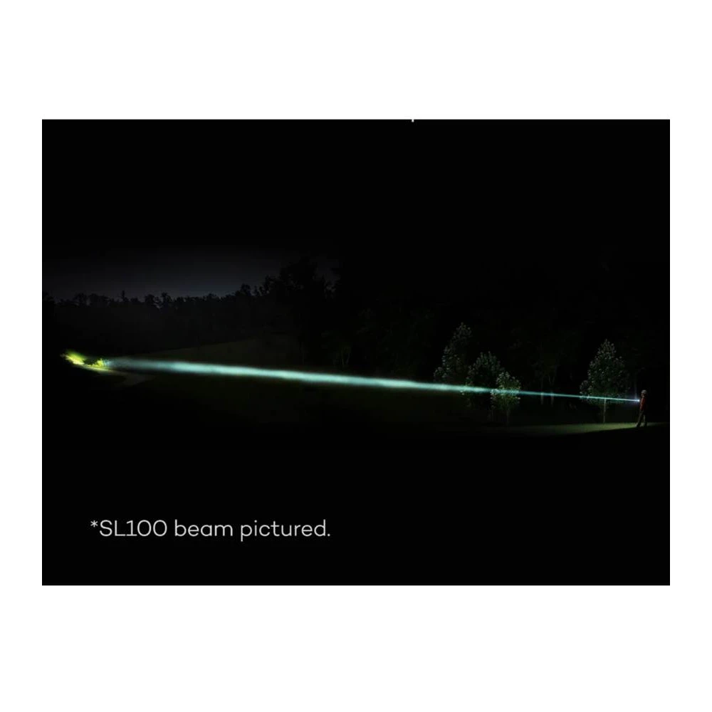 NEBO Luxtreme SL100 Rechargeable LEP Spotlight - 1.6 KM 12 NEBO Luxtreme SL100 Rechargeable LEP Spotlight - 1.6 KM - Image 10