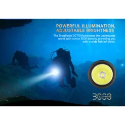 OrcaTorch DC710 Rechargeable Dive Light (3000 Lumens) -Outdoor Equipment Store n1hzKBAl1hyPciSoto2GhyKouZxXFS metaREM3MTAgMi5qcGVn