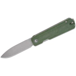 CIVIVI Sendy, Green Canvas Micarta, Stonewashed Nitro-V Drop Point Blade, C21004A-1 -Outdoor Equipment Store nAv6pbkMSYRZmJ968VHuGKPuKzd6nj metaQzIxMDA0QS0xXzYuanBlZw3D3D