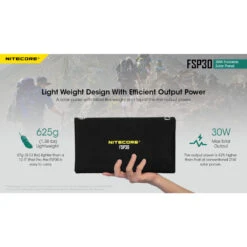 Nitecore FSP30 -Outdoor Equipment Store nBOwv5ZIC7448Q65qe6LWi40sV56mr metaRlNQMzAuLi5qcGVn 1 1