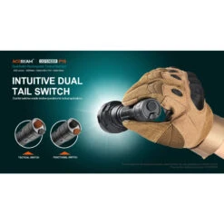 AceBeam Defender P18 Rechargeable Tactical Torch (5000 Lumens, 629 Metres) -Outdoor Equipment Store nbaLDQrbmo2w2eeFaTCu2yNEIB2bm8 metaUDE4LTAyLndlYnA3D