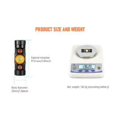 OrcaTorch Mazu TD01 Dive Headlight (1200 Lumens, 183 Metres) -Outdoor Equipment Store nqrEPbmyZuY4LKowEelqmETf2D4DYP metaVEQwMS0xMi5qcGVn