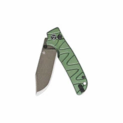 QSP Kali QS159-E2 - Green Aluminium Handle With Champagne Ceramic Coated 14C28N Blade -Outdoor Equipment Store oMhemsLDtpJ0dRe6OTvkfQvxQcqQ8h metaUVMxNTktRTJfMy53ZWJw