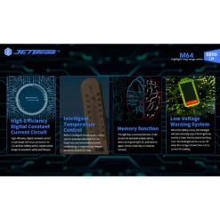 JETBeam M64 Search Light (6800 Lumens, 1200 Metres) 26 JETBeam M64 Search Light (6800 Lumens, 1200 Metres) -Outdoor Equipment Store oc1ZACbLEGU5iJHoWywXSfLFU4tlf2 metaTTY0JiM4MjMwOyYjODIzMDsuLmpwZWc3D