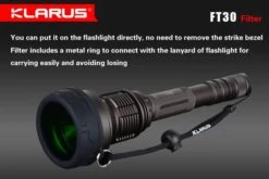 Klarus FT30 Green Filter For 58mm Bezel Flashlights -Outdoor Equipment Store ohycSVD0XNn5OvALuatht7Q0OfUJzL metaa2xhcnVzLWZ0MzAtZ3JlZW4uanBlZw
