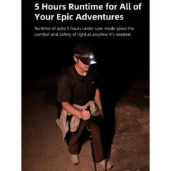 Klarus HM3 Rechargeable Ultra Light Multifunctional Running Headlamp (670 Lumens) -Outdoor Equipment Store olV1UkeQxgbA6W3MKp0tMHvNivcifk metaSE0zXzA3XzEwMjR4MTAyNC53ZWJw