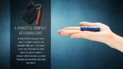 Olight I3E EOS AAA Keyring Flashlight - Black (90 Lumens) -Outdoor Equipment Store olight i3e eos aaa led torch 20 289 29