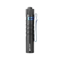 Olight I5T EOS Pocket Torch With Tail Switch - AA (300 Lumens, 60 Metres) -Outdoor Equipment Store olight i5t 2 1