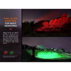 Fenix HT18R Hunting Flashlight Kit - 2800 Lumens, 1100 Metres Distance -Outdoor Equipment Store p0itUYeKGGCirLjwdvg0amCNSJU7pC metaSFQxOFI3LmpwZWc3D