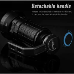 Imalent MS12 Mini-C Rechargeable Searchlight (65,000 Lumens, 1036 Metres) -Outdoor Equipment Store p9mxrIVKHRMIIZA322zn0By8H7HDom metaMjAyNCBNUzEyIE1pbmkgLCwucG5n