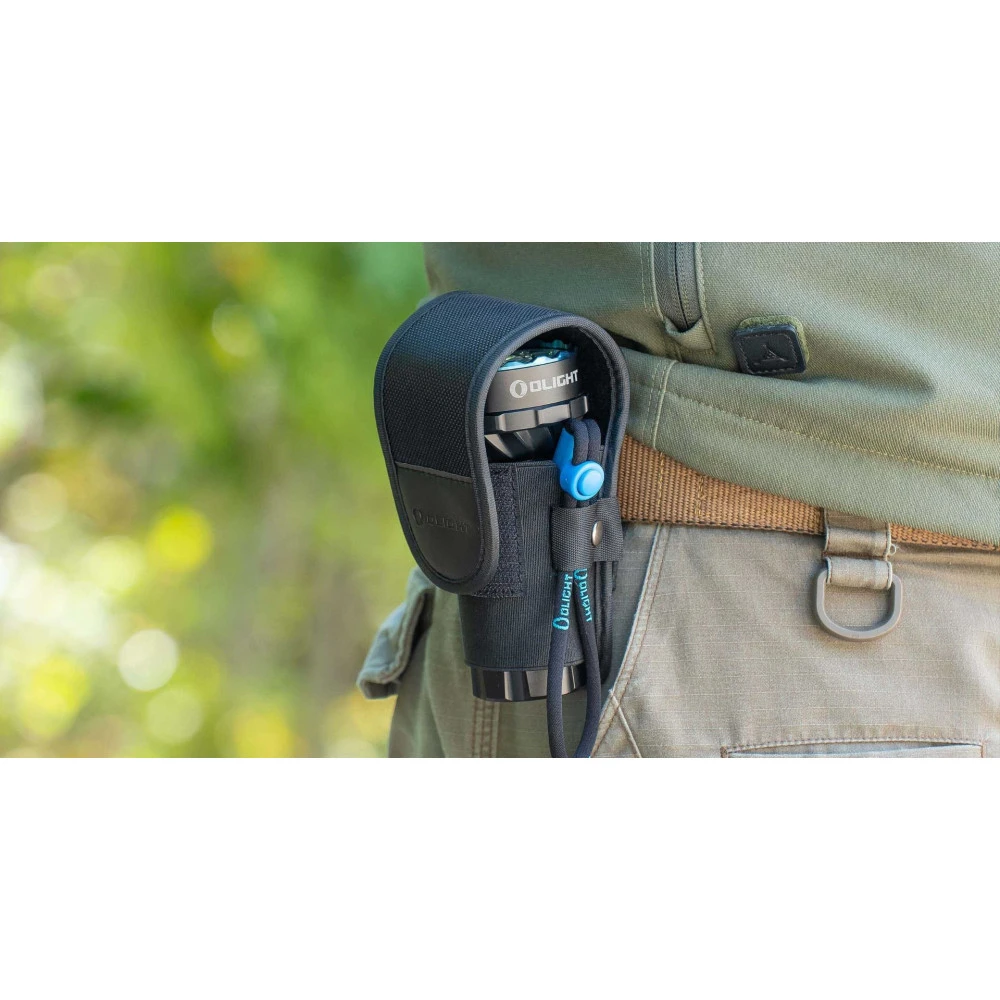 Olight Marauder Mini Rechargeable Flood/Spot Searchlight With RGB LEDs (7000 Lumens, 600 Metres) 13 Olight Marauder Mini Rechargeable Flood/Spot Searchlight With RGB LEDs (7000 Lumens, 600 Metres) - Image 11