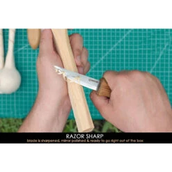 BeaverCraft Whittling Sloyd Knife - C4 -Outdoor Equipment Store pDX75Xnr7w8J8u8OdC0Gt6qzANaGeN metaQzQgbGlmZXN0eWxlLi5qcGVn