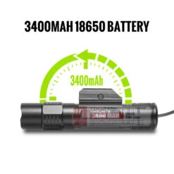 ThruNite Ratel Rail Mount Torch (1635 Lumens, 316 Metres) -Outdoor Equipment Store pVjDVQfGHvyLusIVWi6ItL0UlI63qH metacmF0ZWwuLmpwZWc3D