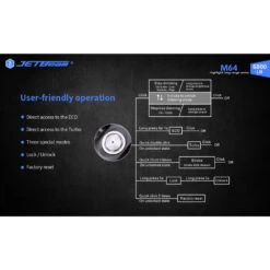 JETBeam M64 Search Light (6800 Lumens, 1200 Metres) 27 JETBeam M64 Search Light (6800 Lumens, 1200 Metres) -Outdoor Equipment Store pa7nZZshHNpCyyG67FUevBxwIOypta metaTTY0JiM4MjMwOyYjODIzMDsuanBlZw3D3D
