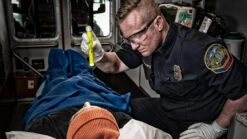 Pelican 1975i Safety Certified Penlight - 2AAA -Outdoor Equipment Store pelican 1975 slim tough paramedic light